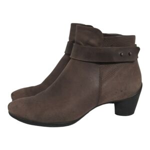 ECCO BOOTS SIZE 6 - 6.5 Ankle boots Ecco Size 37